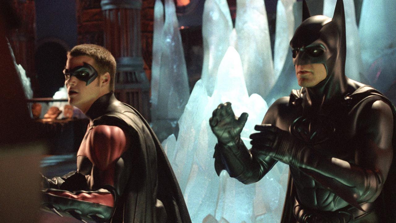 Batman y Robin