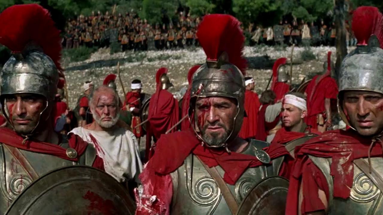 The 300 Spartans