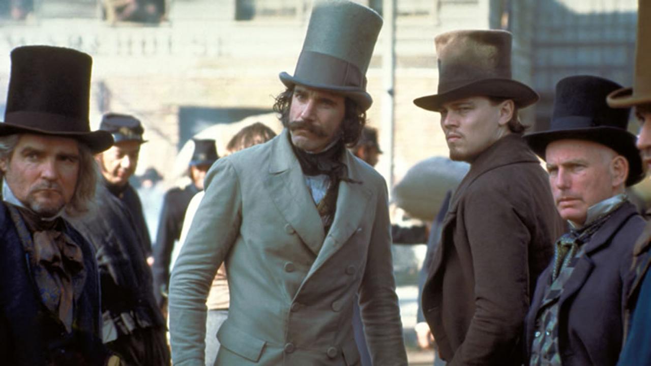 Gangs of New York