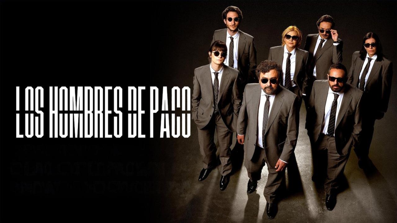 Paco's Men