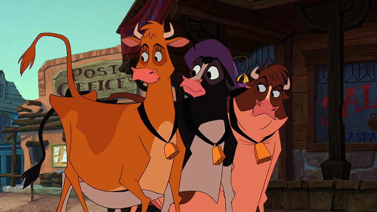 Vacas vaqueras / 07.09.2025, 07:14