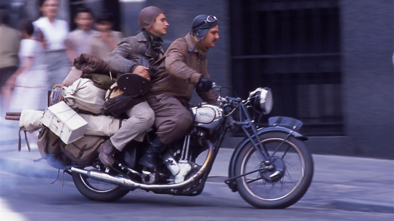 Diarios de motocicleta