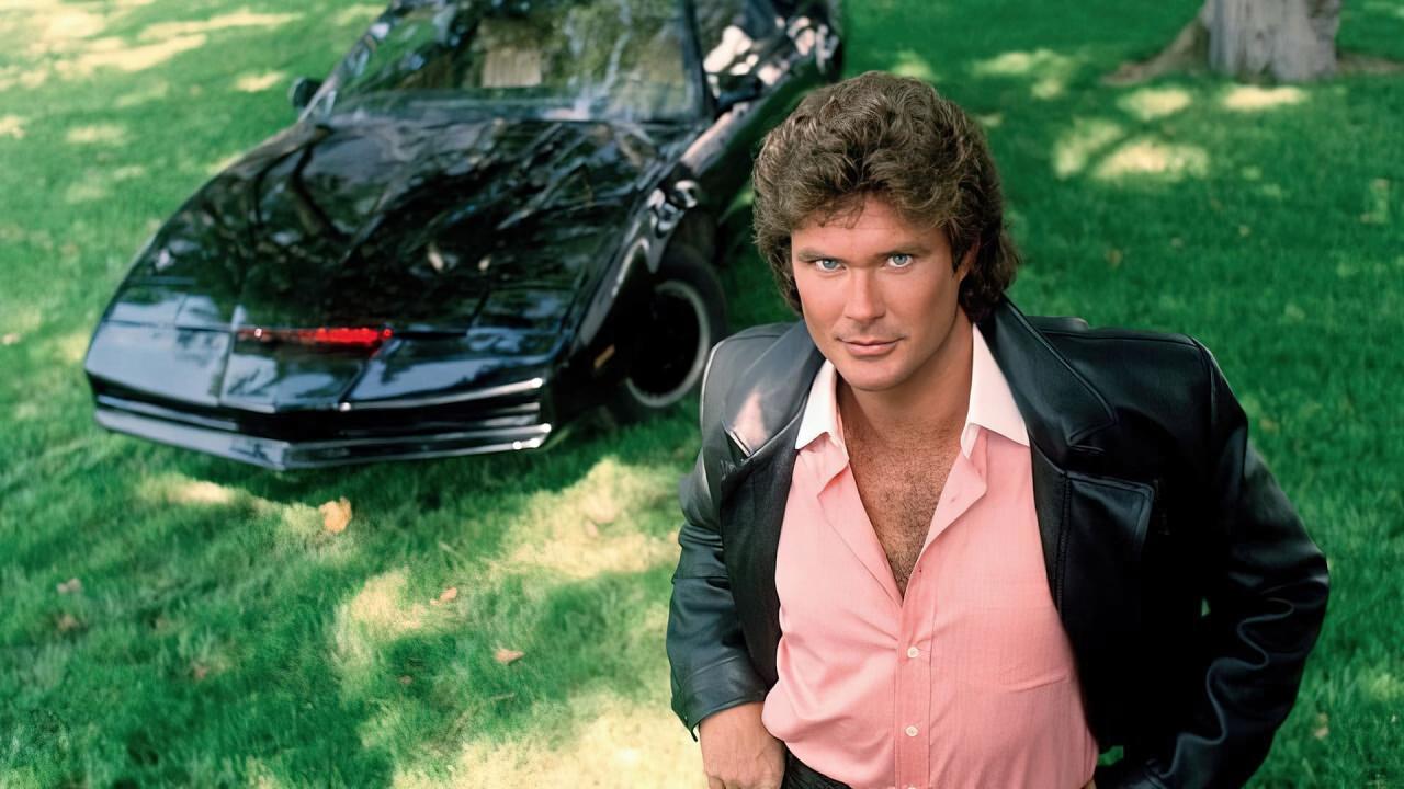 Knight Rider / 07.01.2025, 17:30