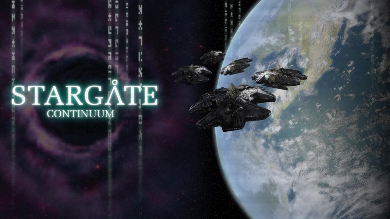 Stargate: El contínuo