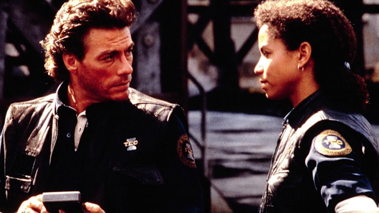 Timecop: Policía Del Futuro