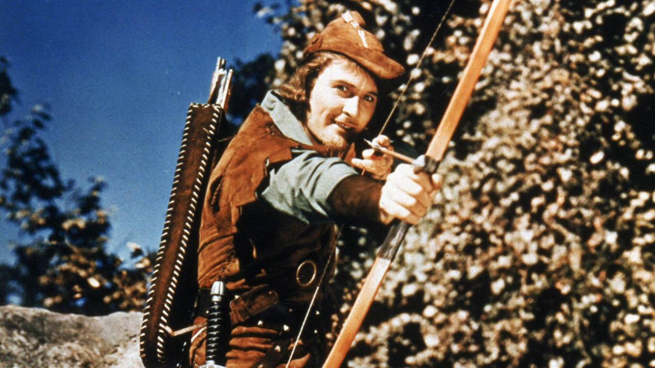 The Adventures of Robin Hood