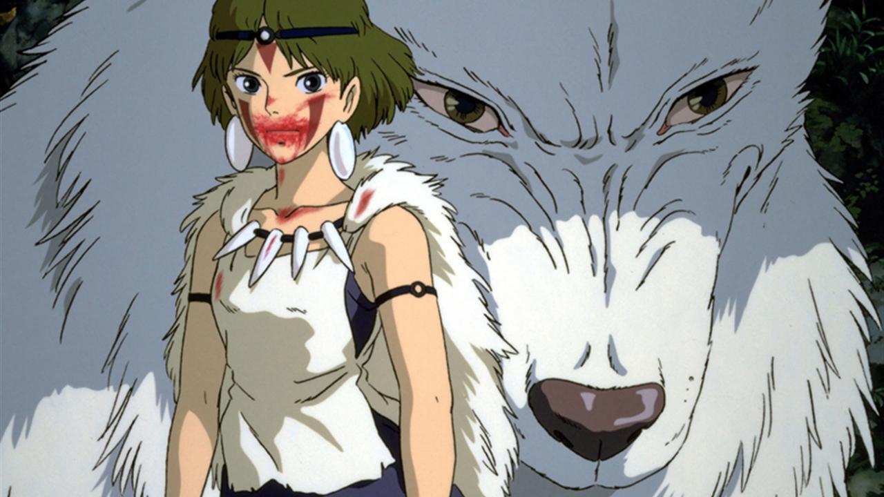 La princesa Mononoke