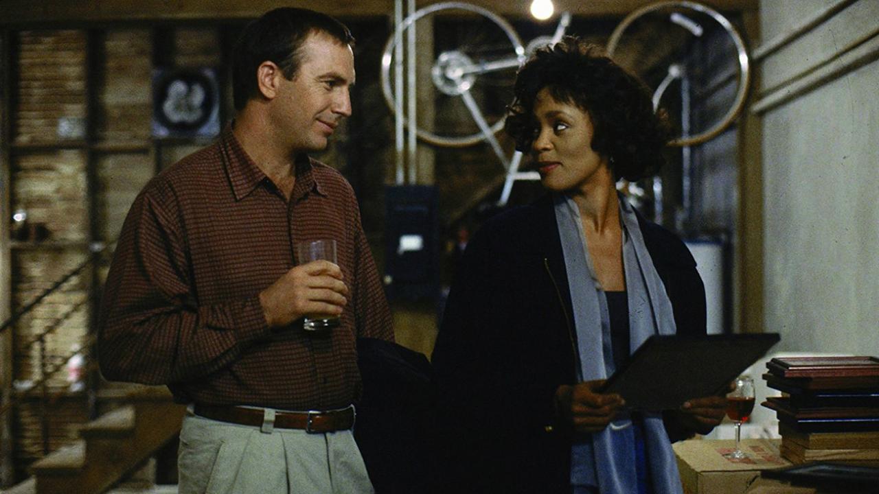 The Bodyguard