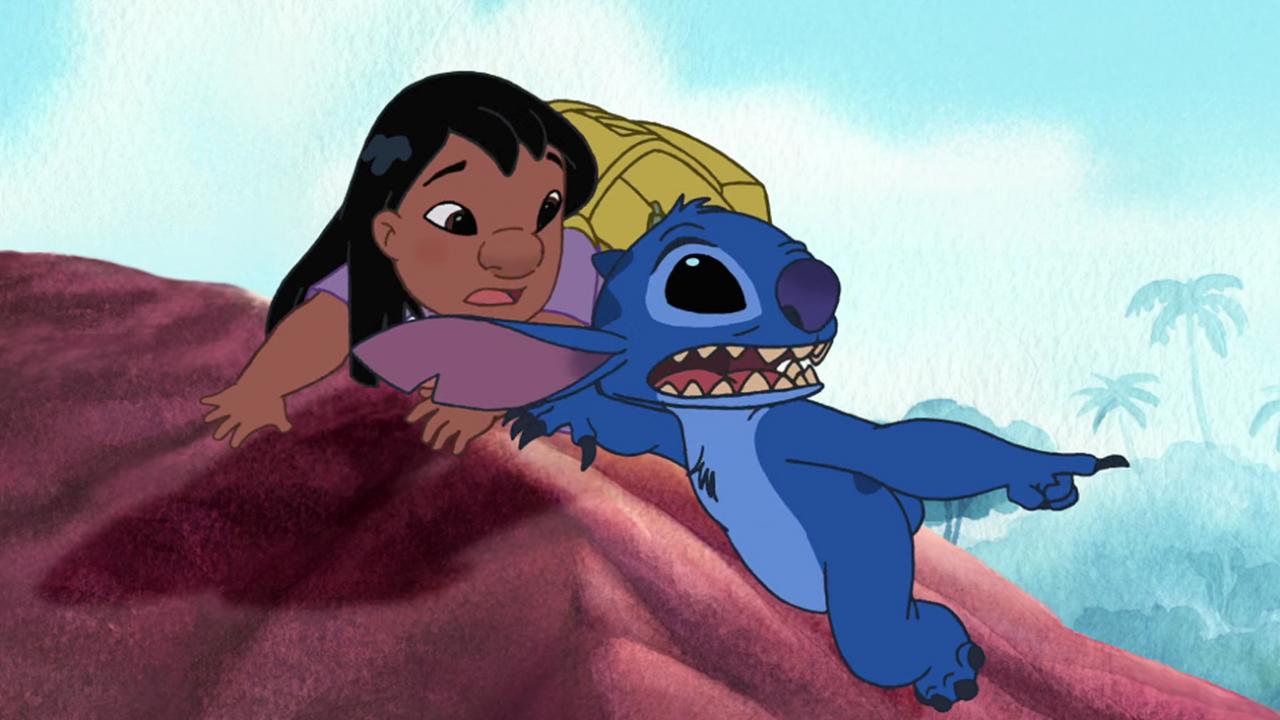 Lilo y Stitch / 22.01.2025, 07:30