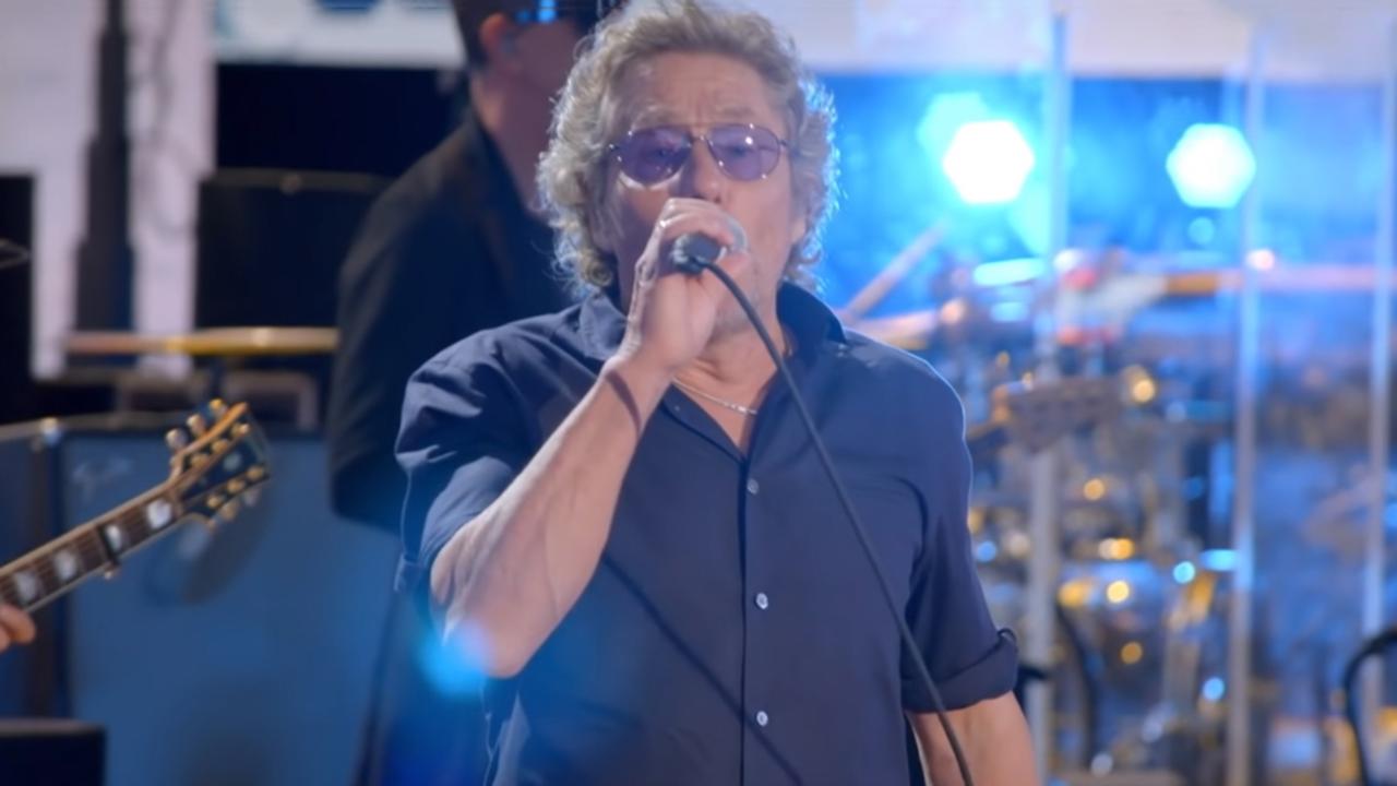 The Who: Live in Hyde Park