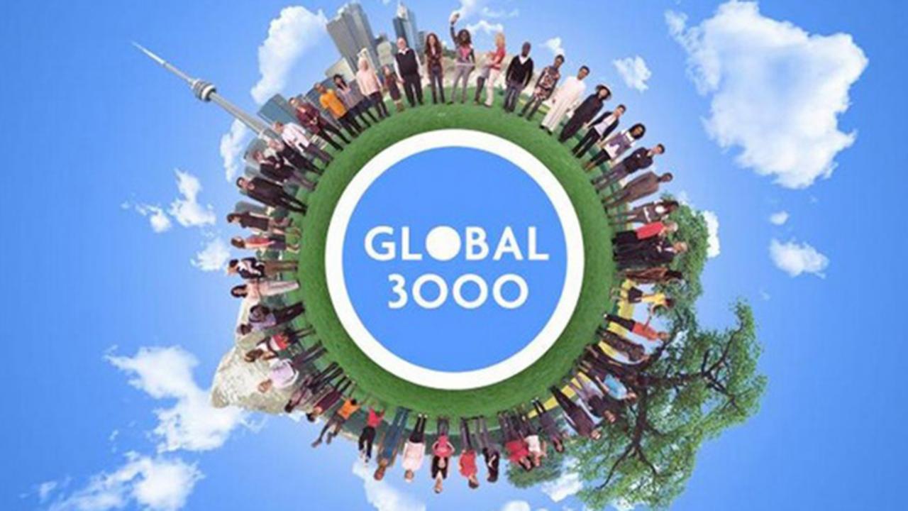 Global 3000 / 14.02.2025, 18:30