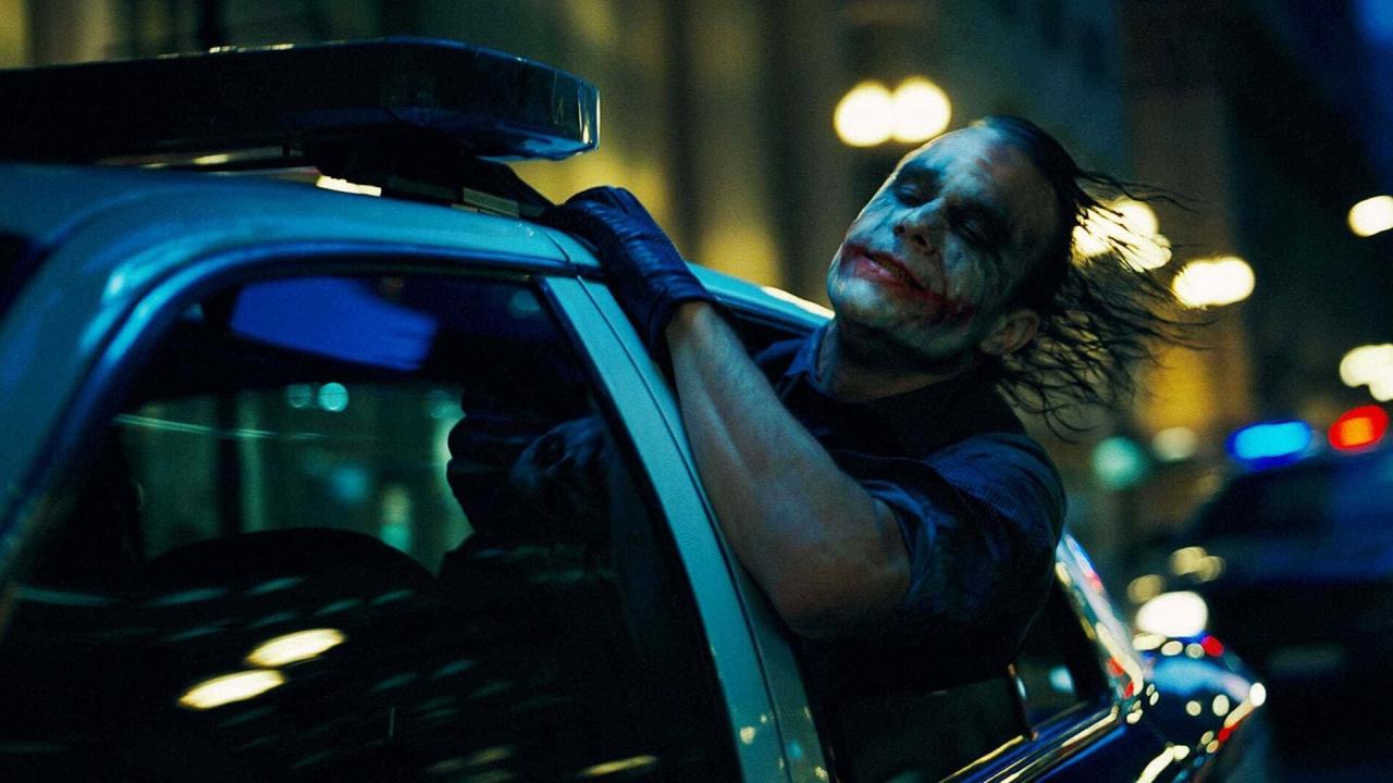 Batman II: The Dark Knight