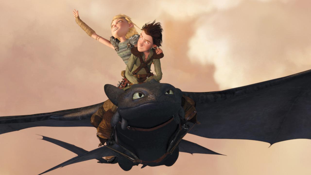 How to Train Your Dragon