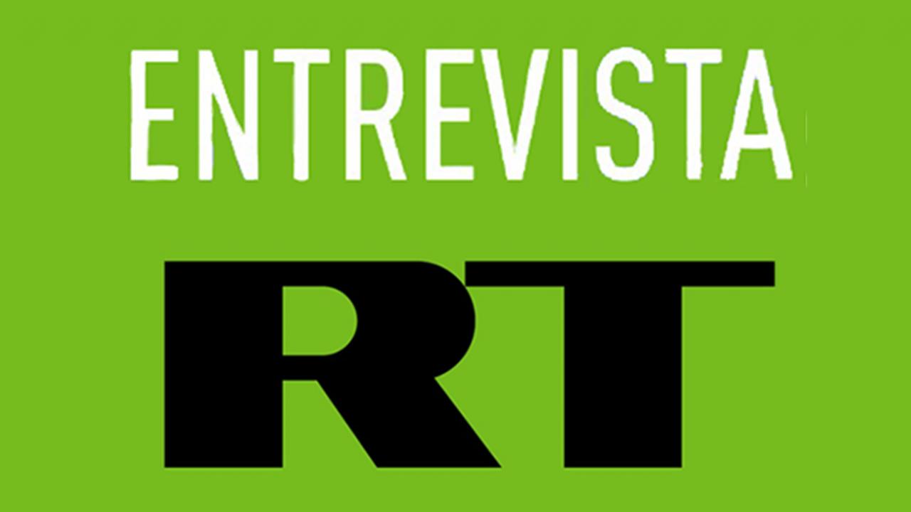 Entrevista RT / 10.06.2025, 06:30