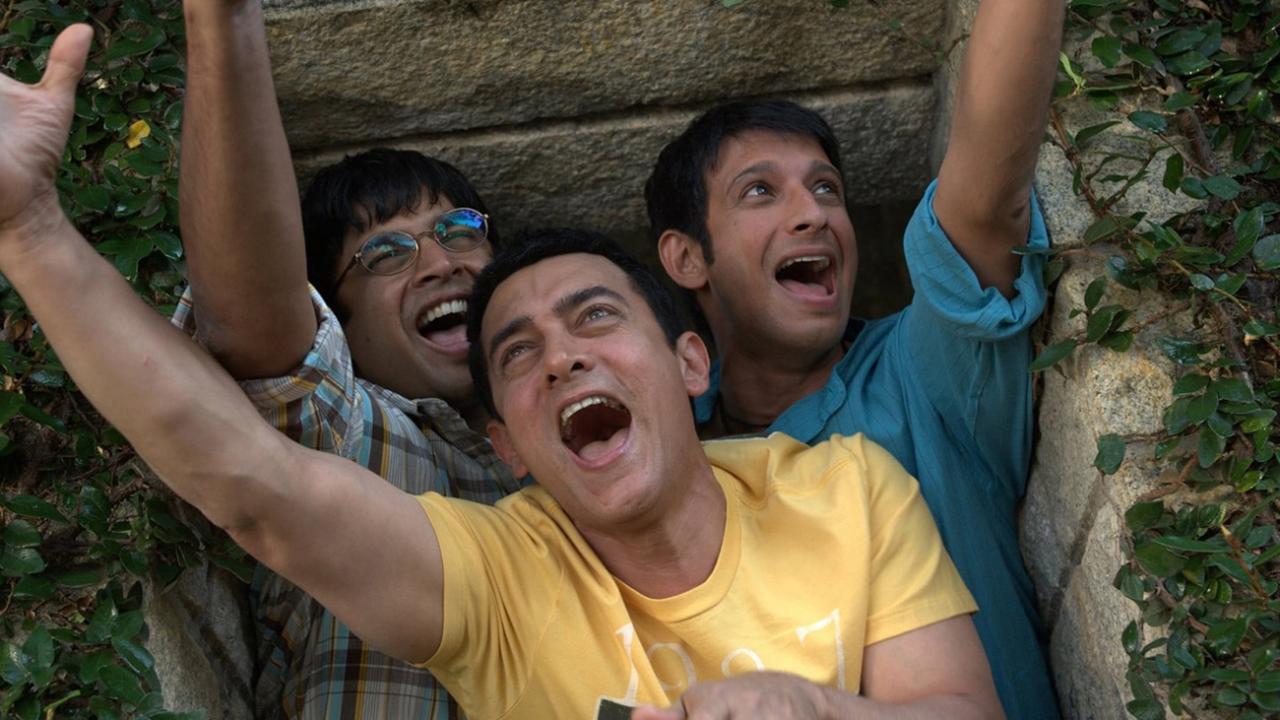 3 Idiotas
