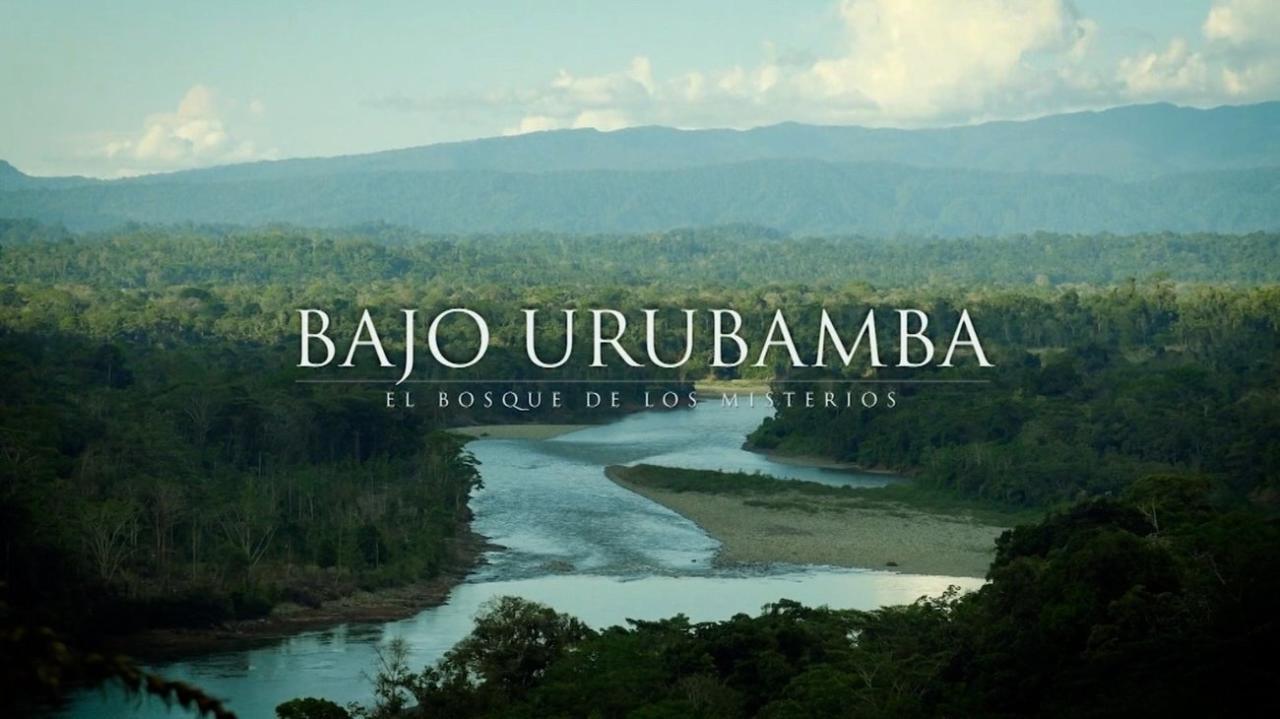 Bajo Urubamba, el Bosque de los Misterios