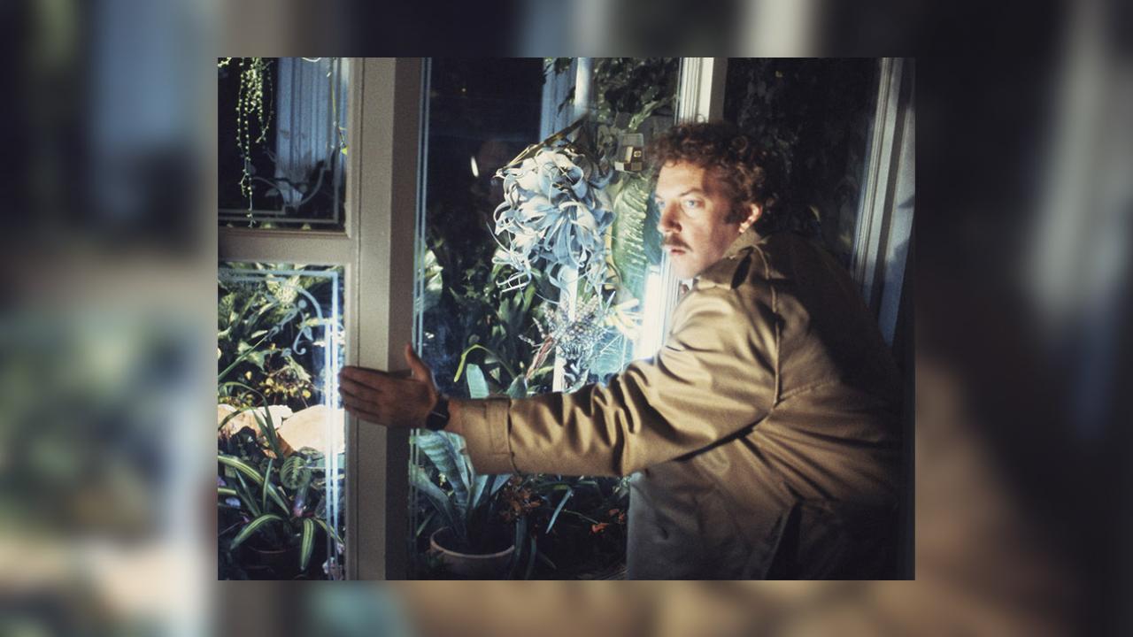 Invasion of the Body Snatchers