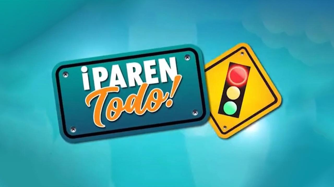 ¡Paren todo! / 22.01.2025, 15:00