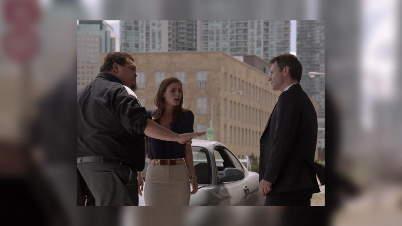 The Transporter