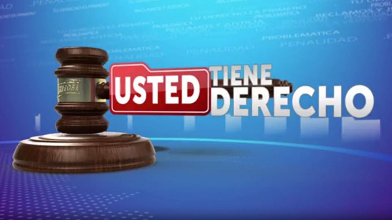 Usted tiene derecho / 21.01.2025, 01:00