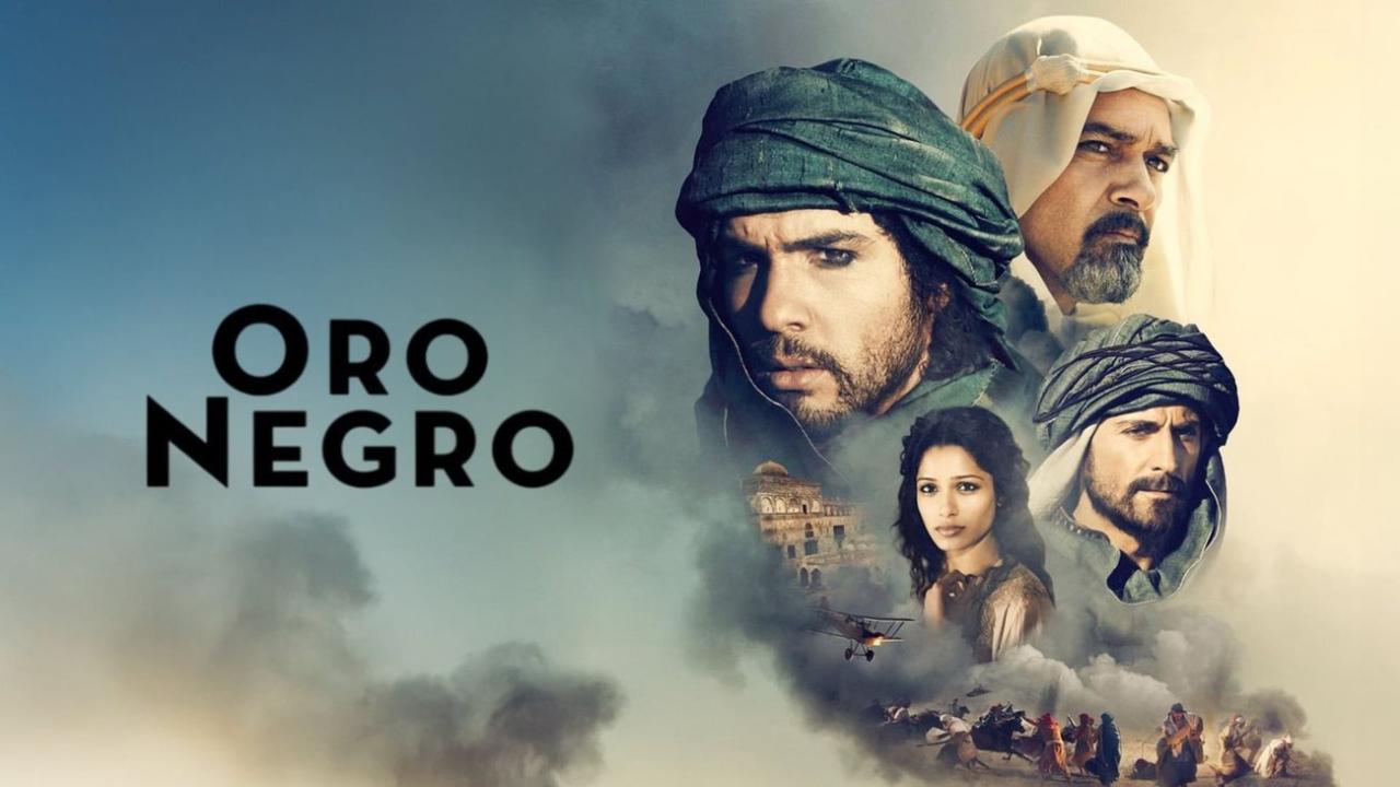 Oro negro