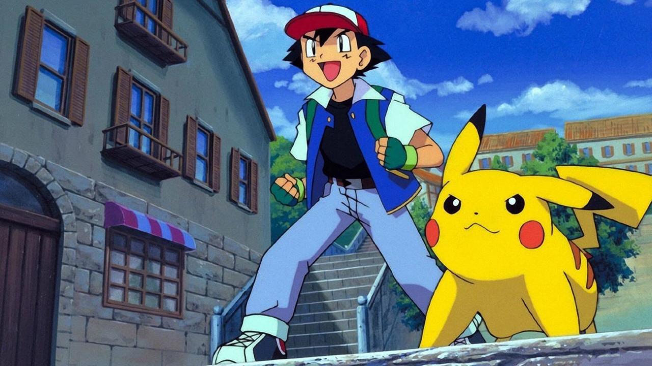 Pokémon / 27.01.2025, 16:30