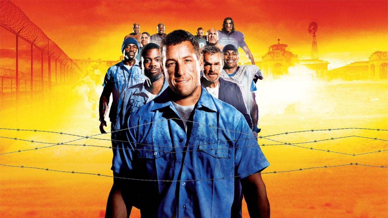 The Longest Yard