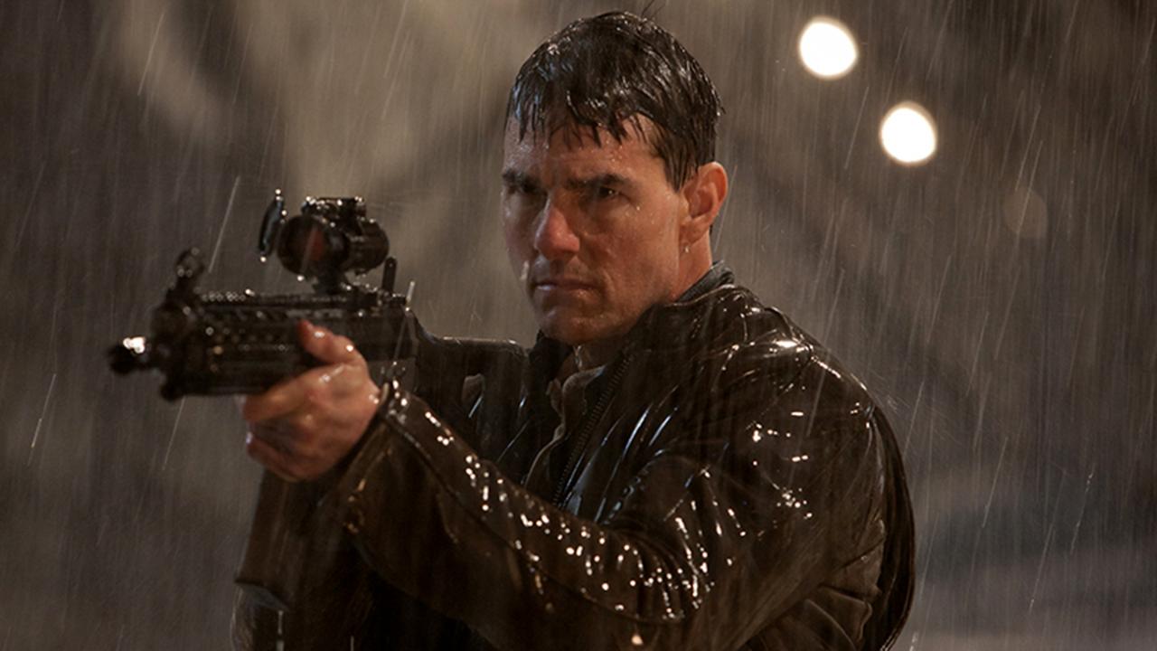 Jack Reacher: Bajo la mira