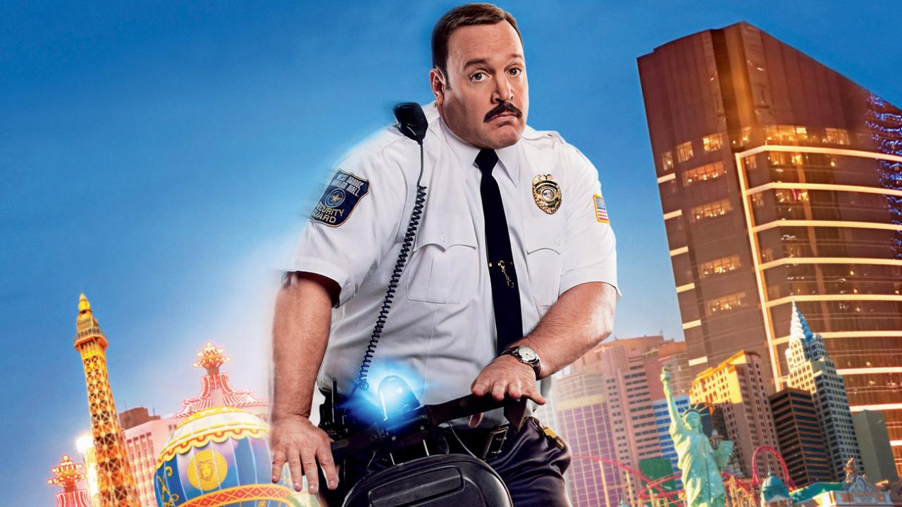 Paul Blart - Mall Cop 2