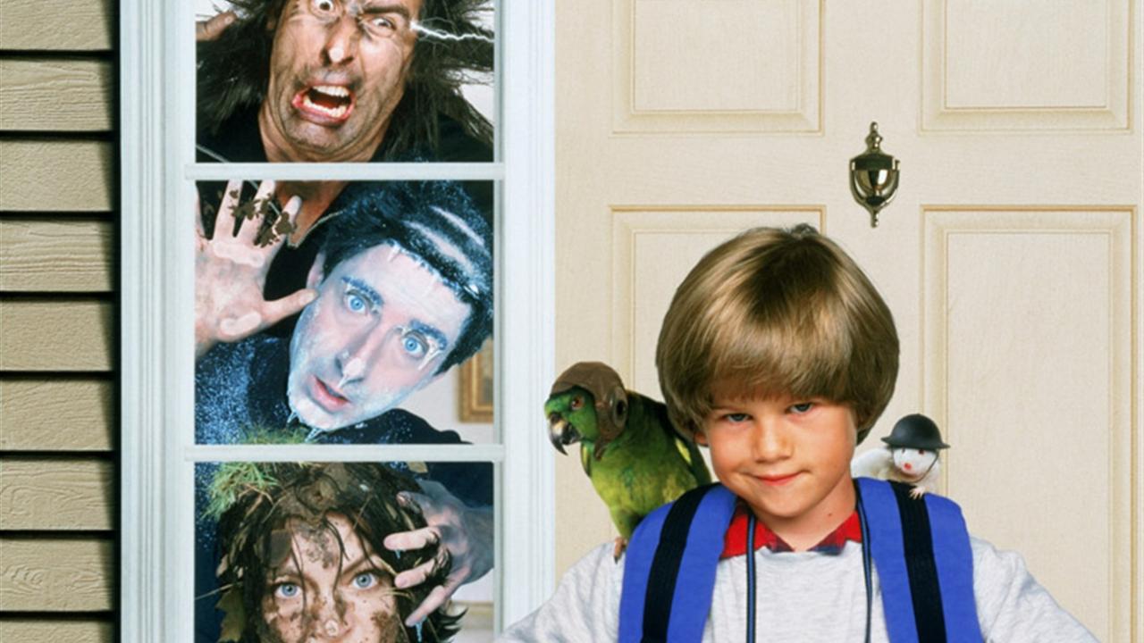 Home Alone 3