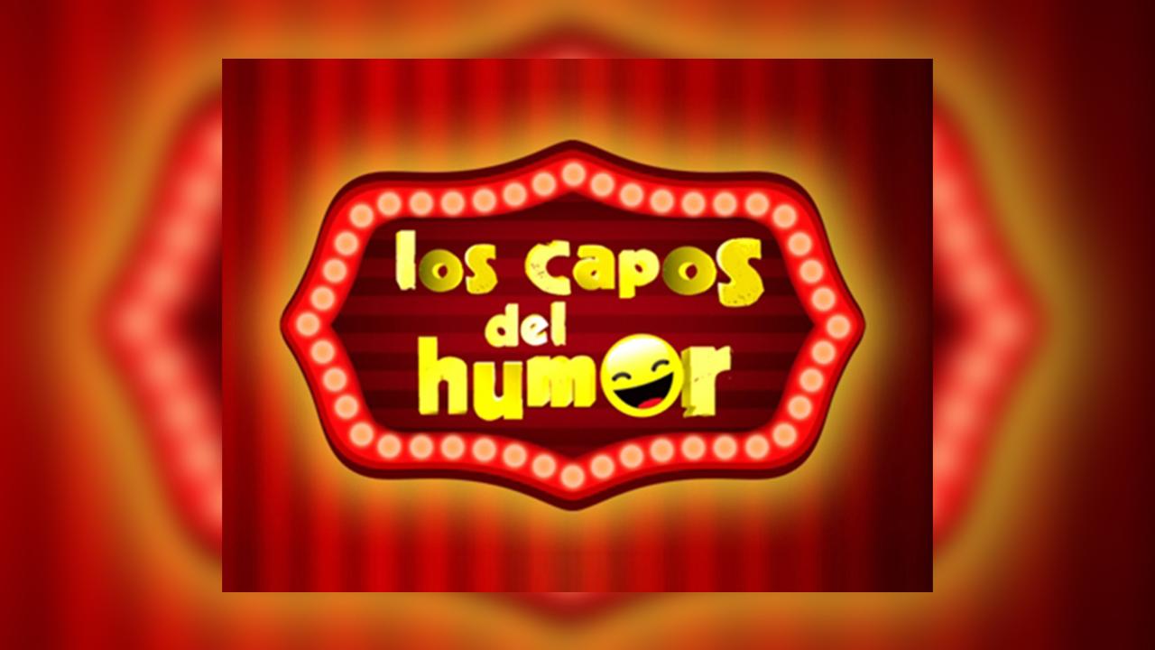 Los capos del humor