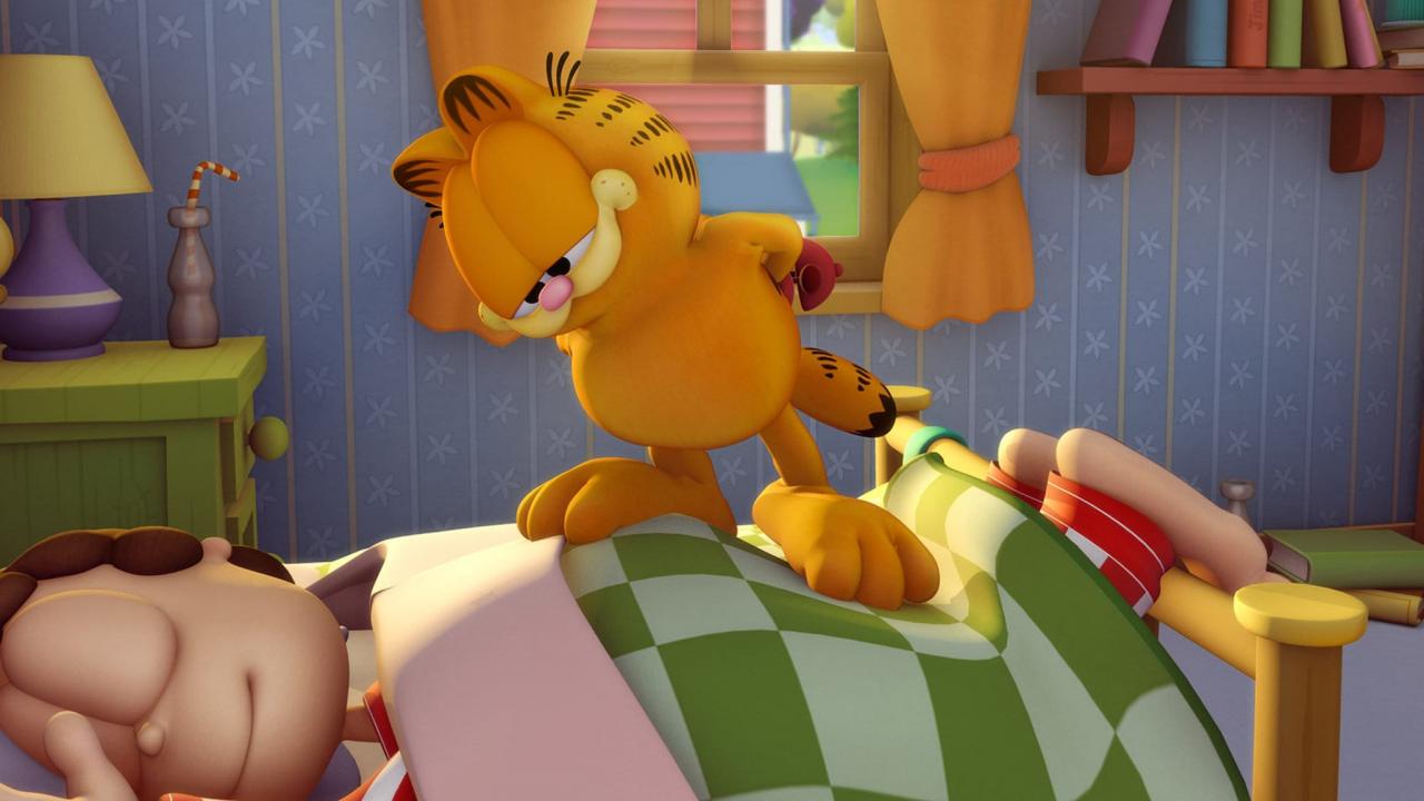 El show de Garfield / 19.01.2025, 03:30