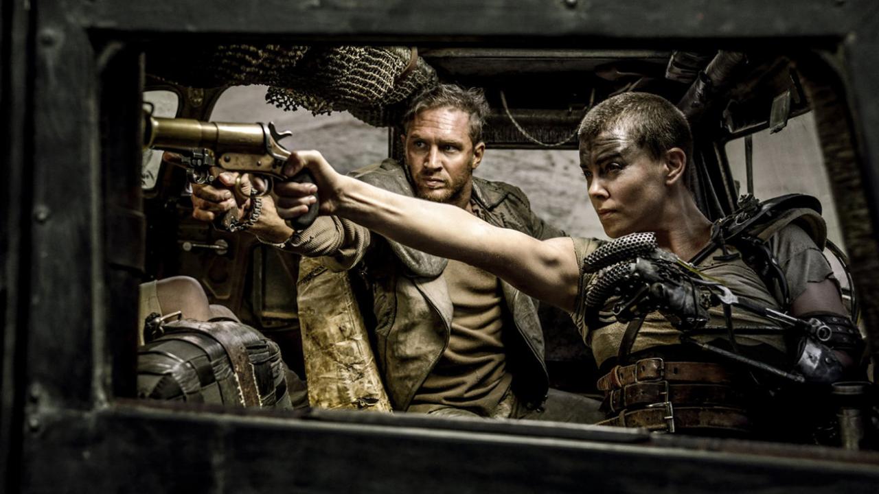 Mad Max: Furia en el camino