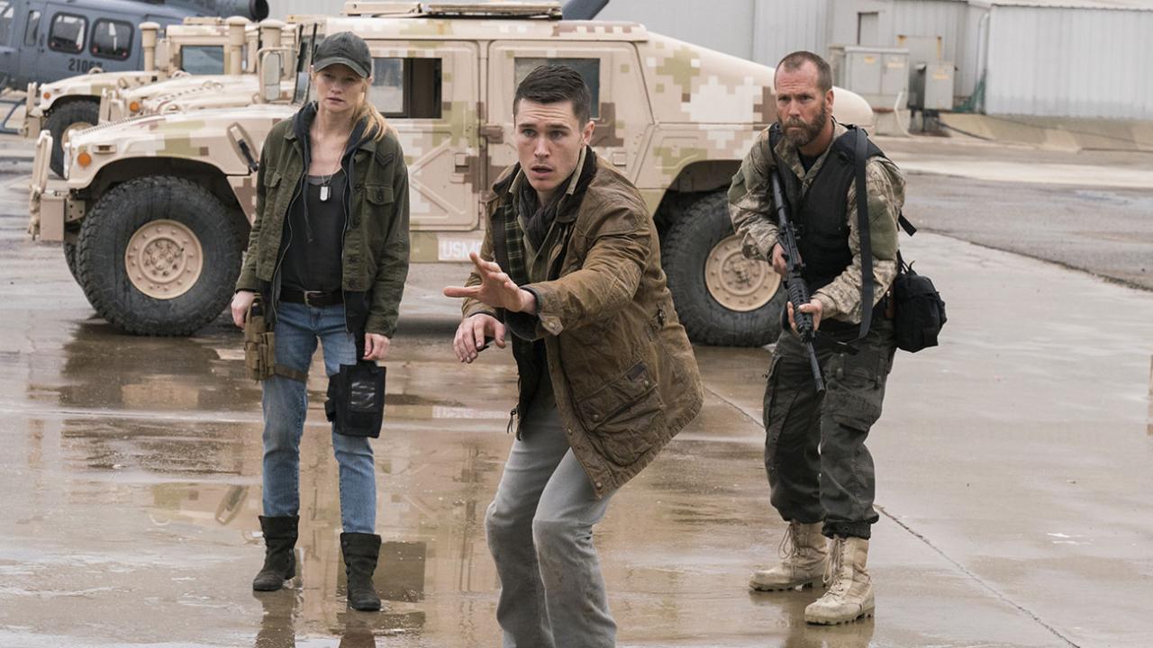 Fear the Walking Dead / 10.01.2025, 23:00