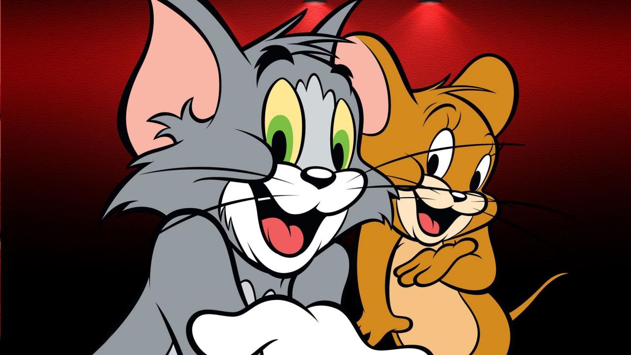 El Show de Tom y Jerry / 22.01.2025, 16:00