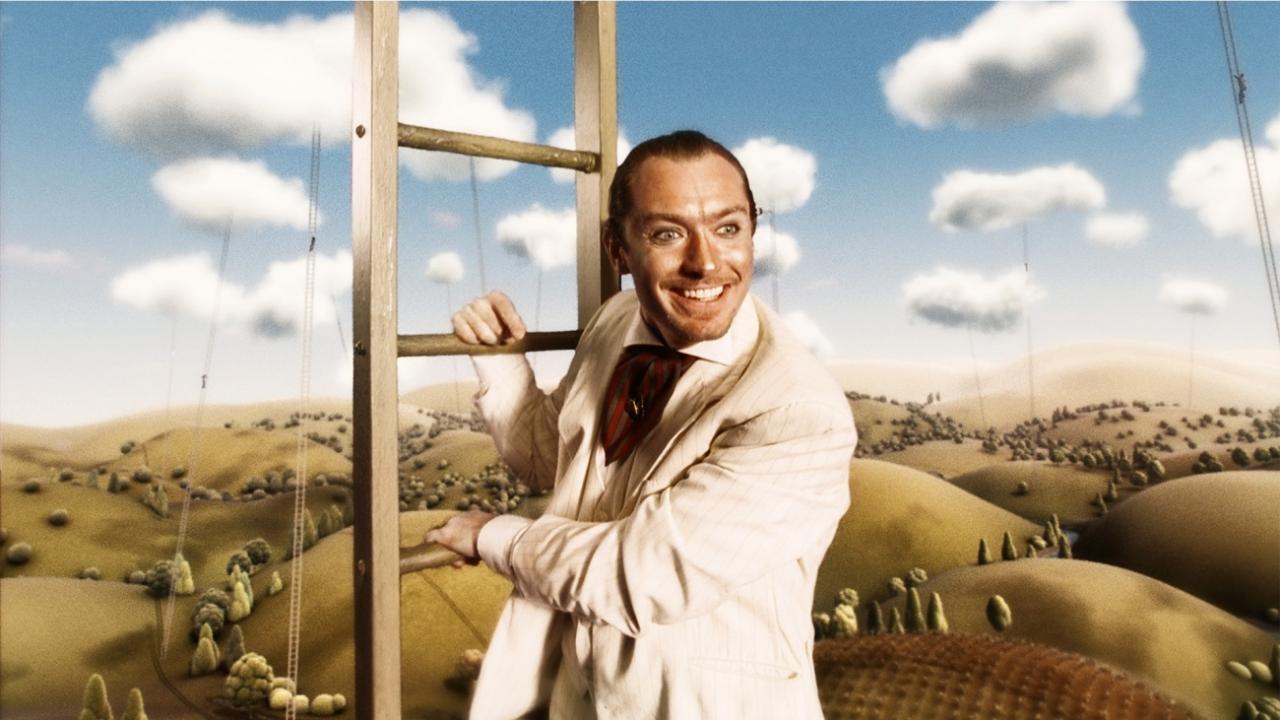 Doctor Parnassus