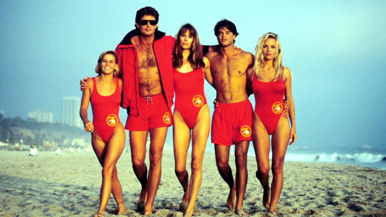 Baywatch: Guardianes de la bahía / 17.01.2025, 09:00