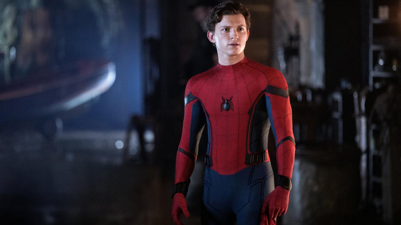 Spider-Man II: Far from Home