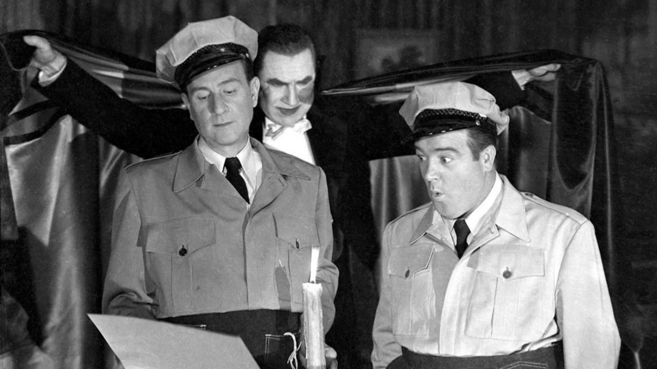 Abbott and Costello Meet Frankenstein