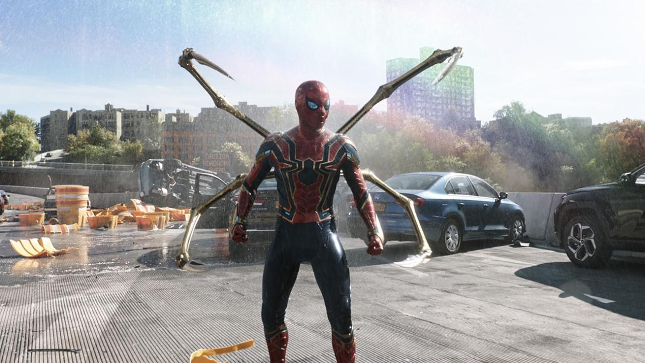 Spider-Man. No Way Home