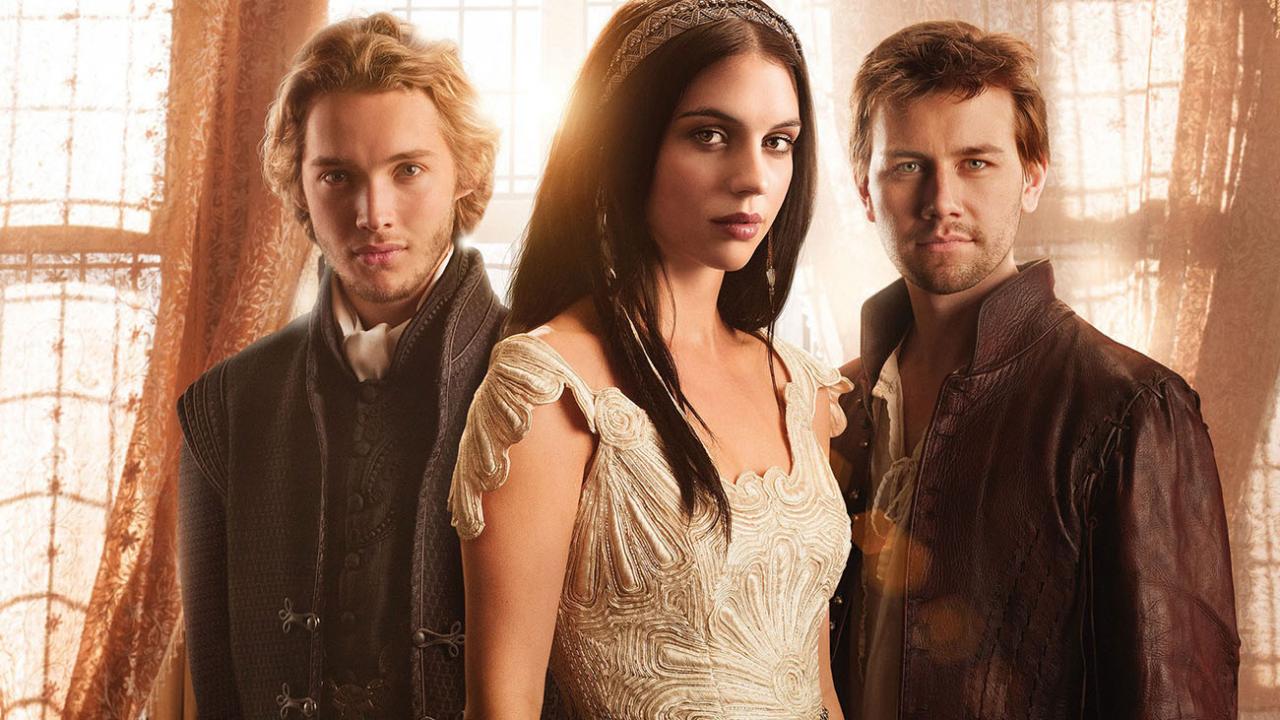 Reign / 31.05.2025, 00:01