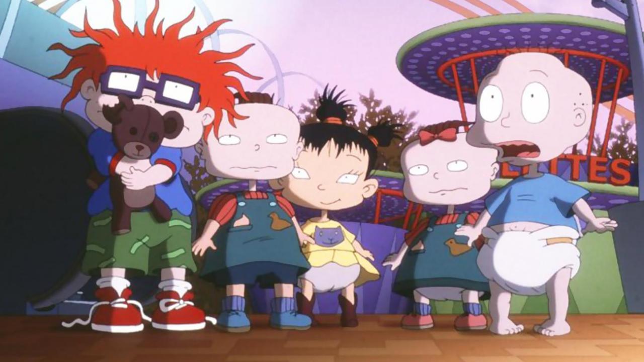 Rugrats en Paris / 11.04.2025, 21:28