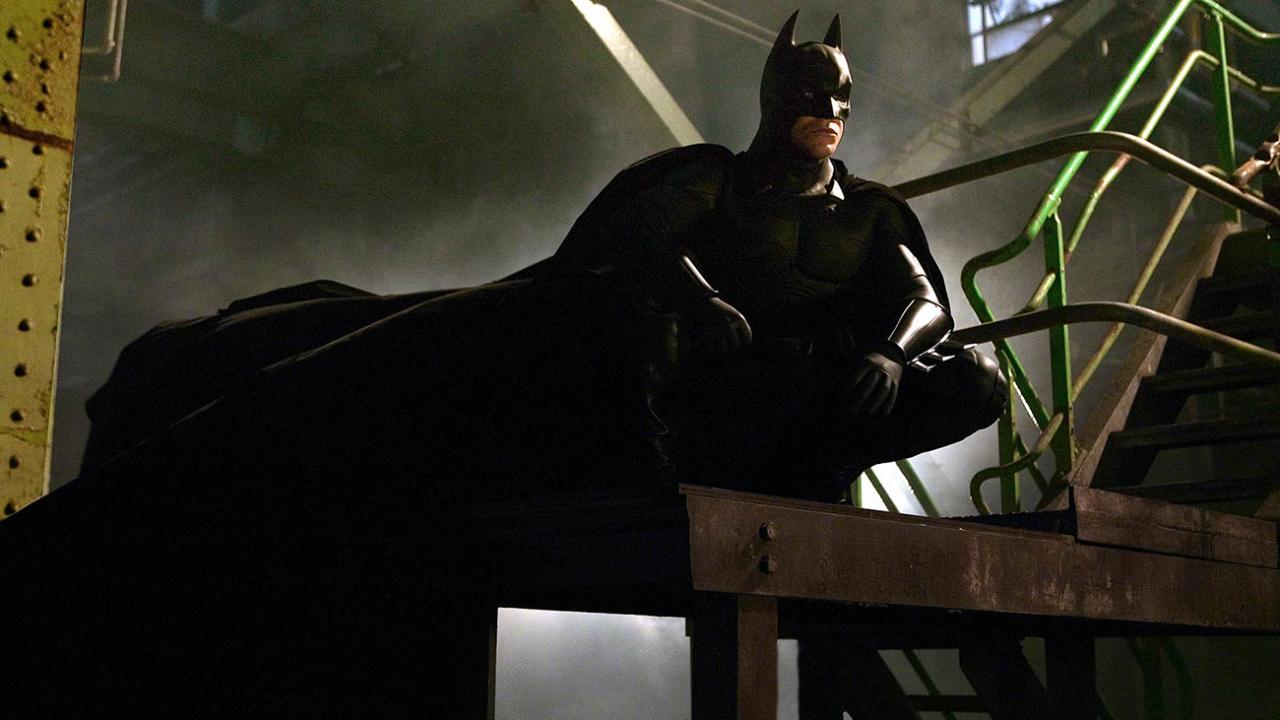 Batman 5 - Batman Begins