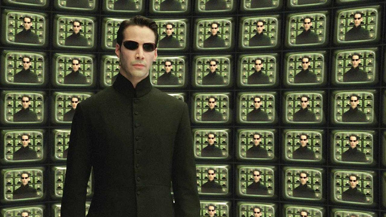 Matrix II Reloaded