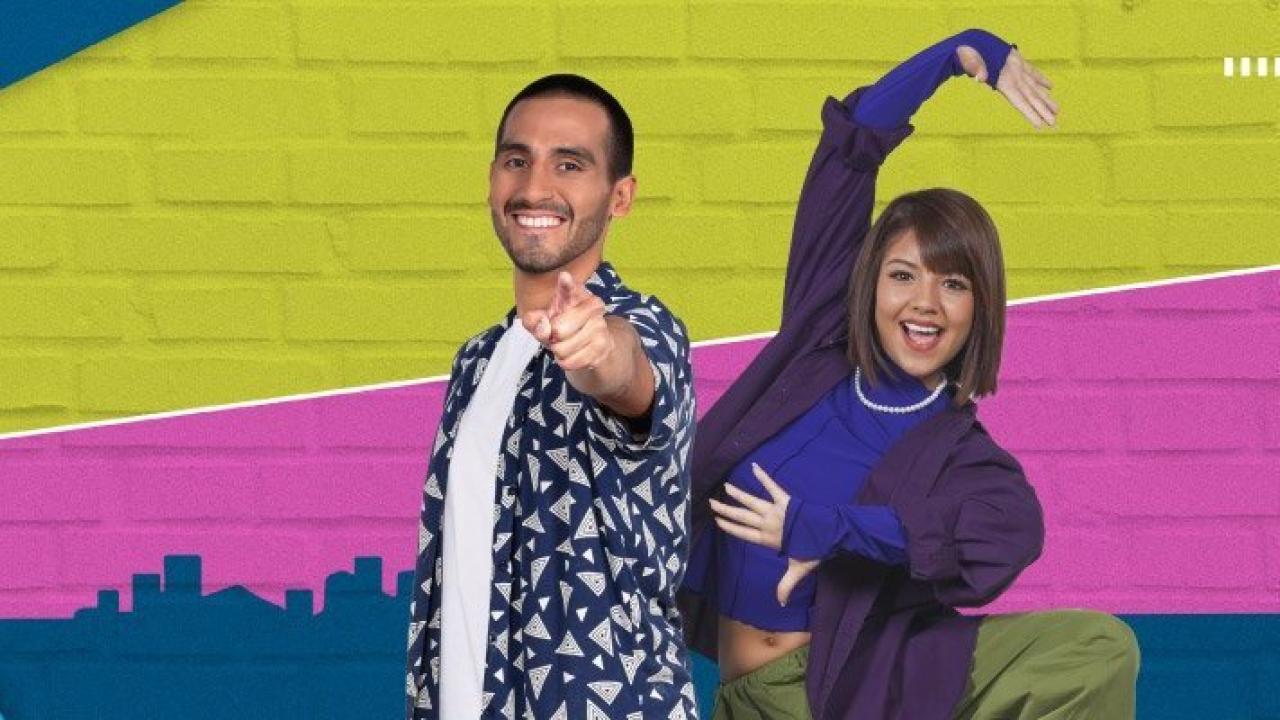 La calle baila